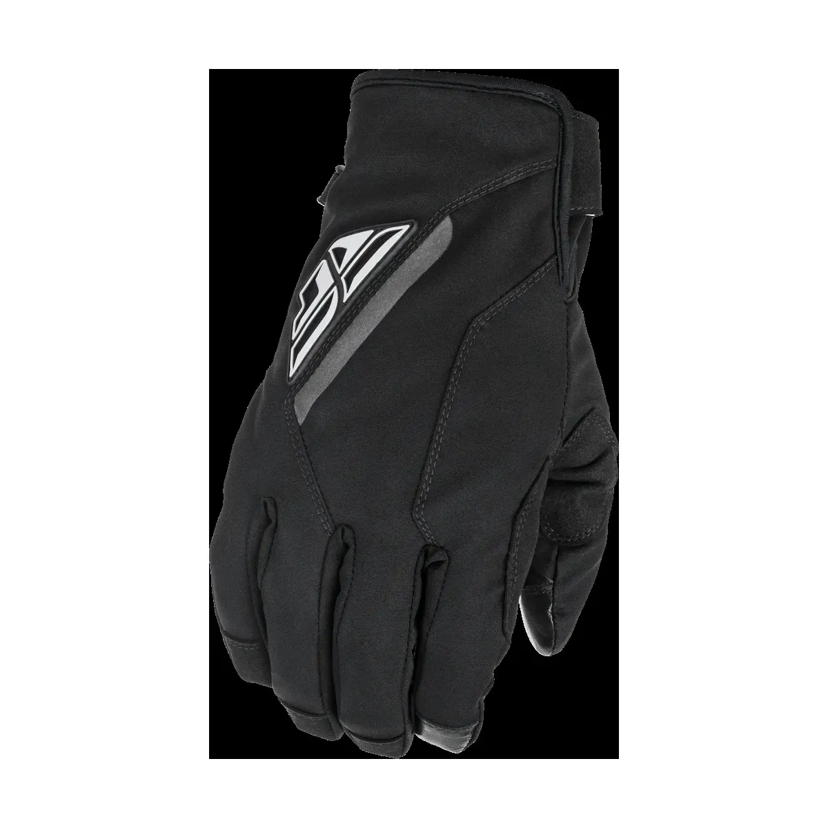Fly Title Gloves 2022 Black